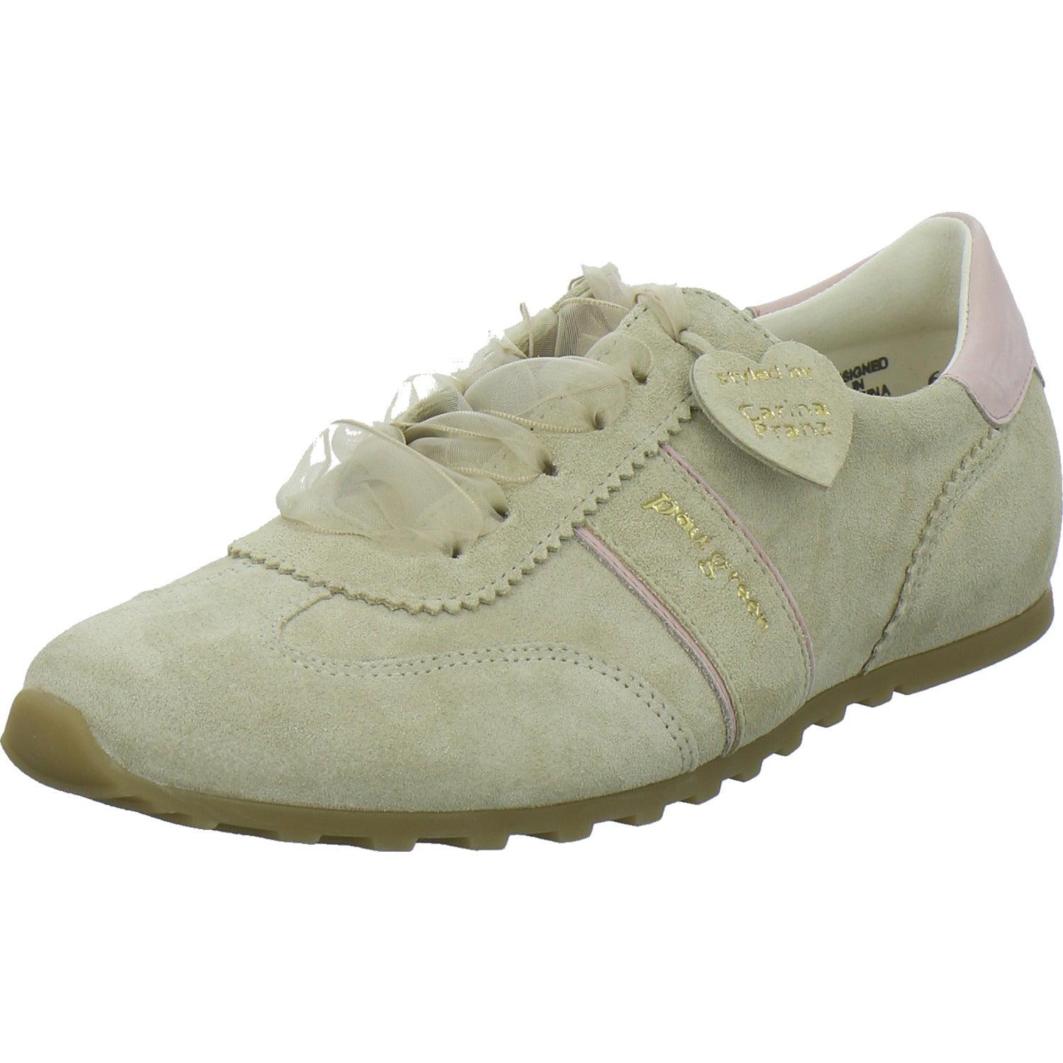 Paul Green Sneaker Damen Beige