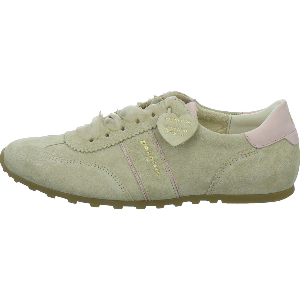 Paul Green Sneaker Damen Beige