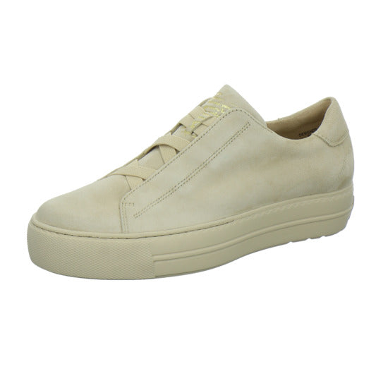 Paul Green Sneaker Damen Beige