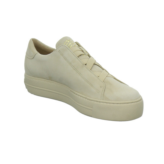 Paul Green Sneaker Damen Beige