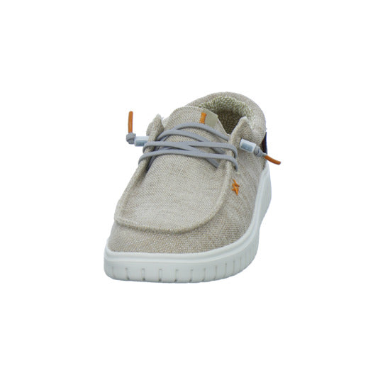 Fusion Sneaker Damen Beige