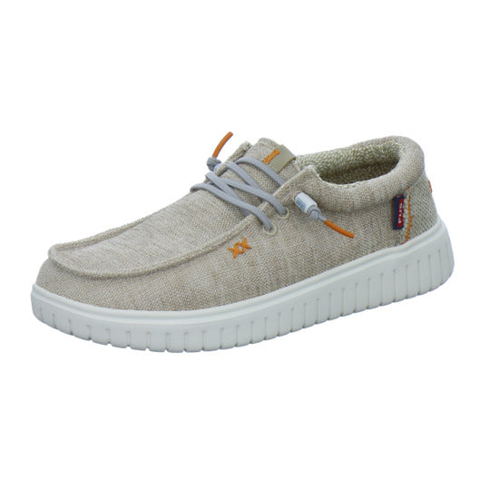 Fusion Sneaker Damen Beige