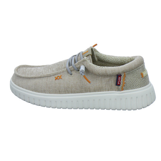 Fusion Sneaker Damen Beige