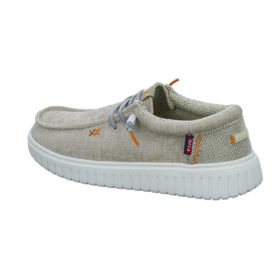 Fusion Sneaker Damen Beige