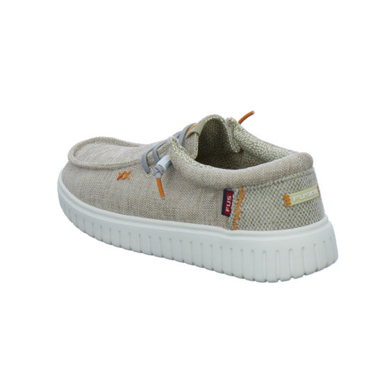 Fusion Sneaker Damen Beige