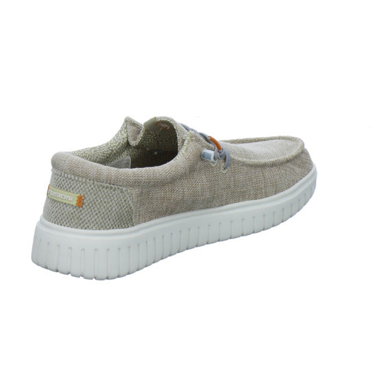 Fusion Sneaker Damen Beige