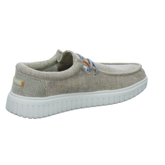 Fusion Sneaker Damen Beige