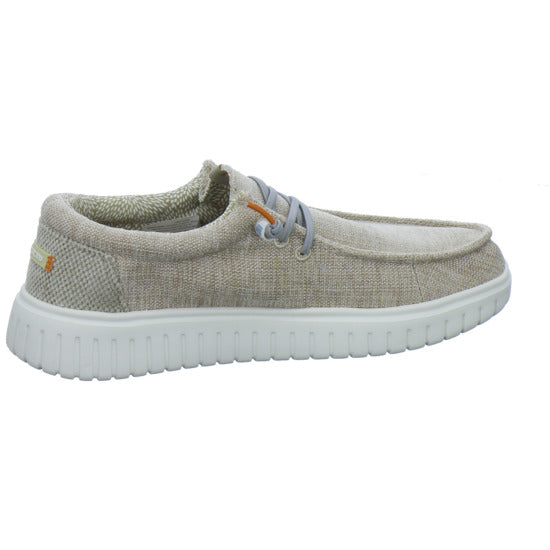 Fusion Sneaker Damen Beige