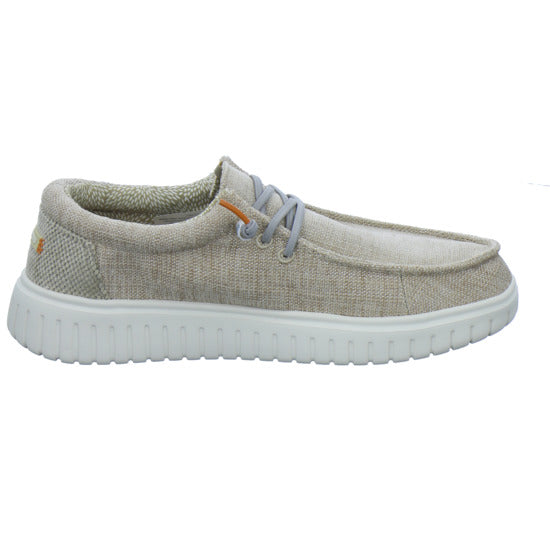 Fusion Sneaker Damen Beige