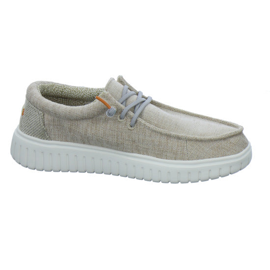 Fusion Sneaker Damen Beige