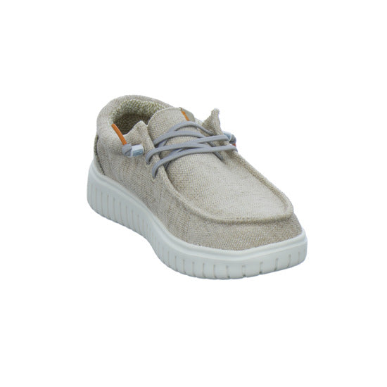 Fusion Sneaker Damen Beige