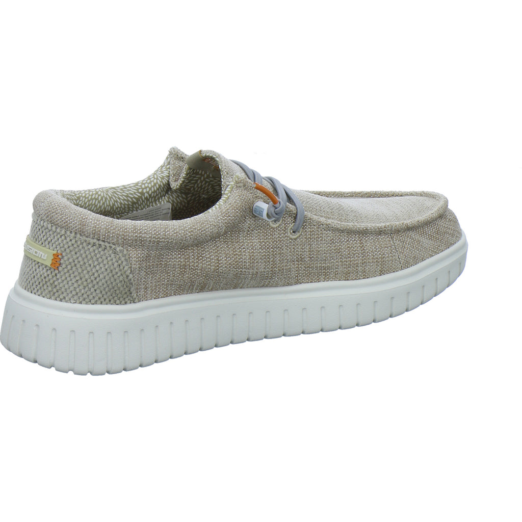 Fusion Sneaker Damen Beige