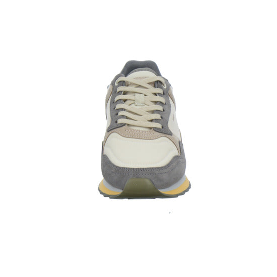 Hoff City Schnürhalbschuhe Beige-kombi - 360° Ansicht