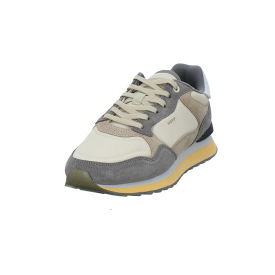 Hoff City Schnürhalbschuhe Beige-kombi - 360° Ansicht