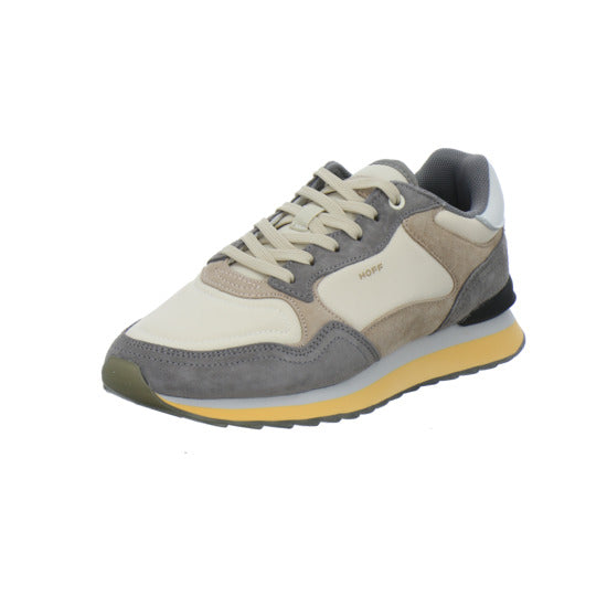 Hoff City Schnürhalbschuhe Beige-kombi - 360° Ansicht