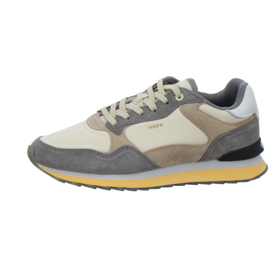 Hoff City Schnürhalbschuhe Beige-kombi - 360° Ansicht