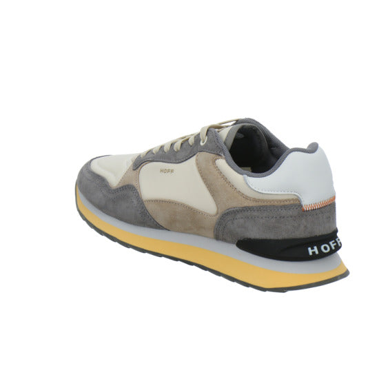 Hoff City Schnürhalbschuhe Beige-kombi - 360° Ansicht