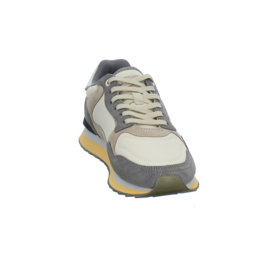 Hoff City Schnürhalbschuhe Beige-kombi - 360° Ansicht