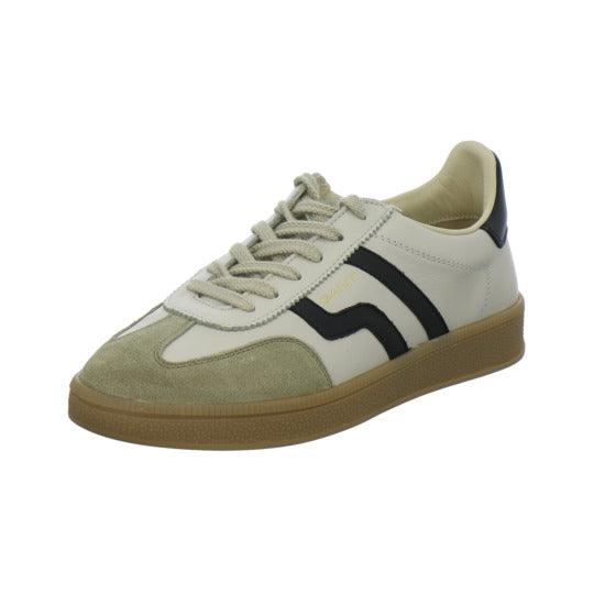 Gant Cuzima Schnürhalbschuhe Beige-kombi - 360° Ansicht