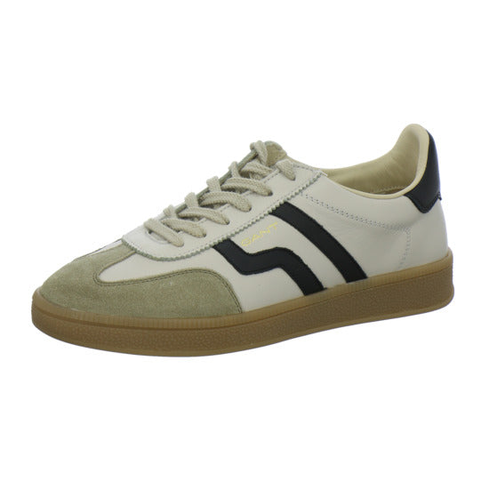 Gant Cuzima Schnürhalbschuhe Beige-kombi - 360° Ansicht