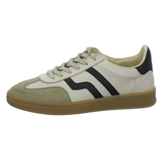 Gant Cuzima Schnürhalbschuhe Beige-kombi - 360° Ansicht