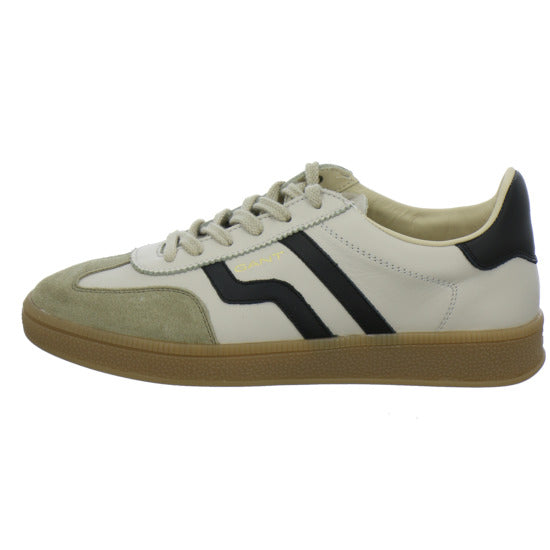 Gant Cuzima Schnürhalbschuhe Beige-kombi - 360° Ansicht