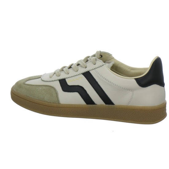 Gant Cuzima Schnürhalbschuhe Beige-kombi - 360° Ansicht