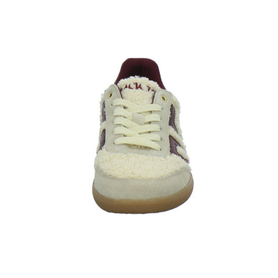 Back 70 Schnürhalbschuhe Beige-kombi - 360° Ansicht