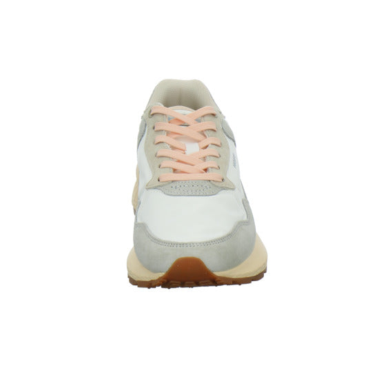 Hoff MK City II Schnürhalbschuhe Beige-kombi - 360° Ansicht