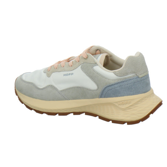 Hoff MK City II Schnürhalbschuhe Beige-kombi - 360° Ansicht