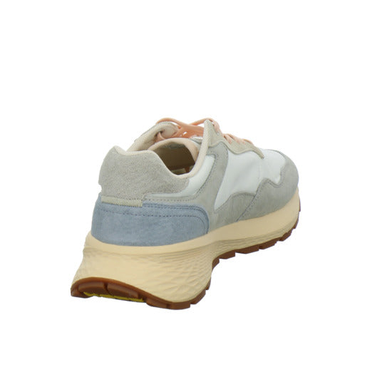 Hoff MK City II Schnürhalbschuhe Beige-kombi - 360° Ansicht