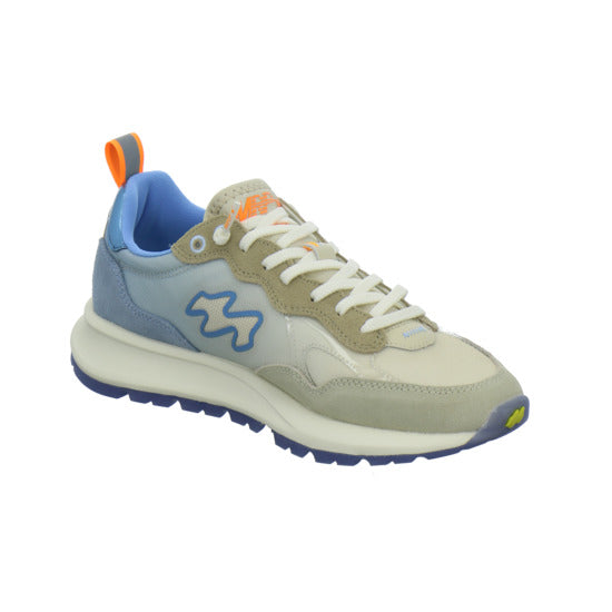 Maripe Schnürhalbschuhe Beige-kombi - 360° Ansicht