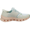 Skechers SLIP INS GLIDE STEP Schnürhalbschuhe Beige-kombi