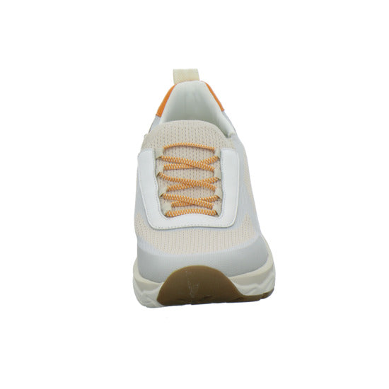 Gabor Comfort Rolling Soft Schnürhalbschuhe Beige-kombi - 360° Ansicht