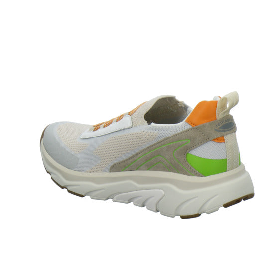 Gabor Comfort Rolling Soft Schnürhalbschuhe Beige-kombi - 360° Ansicht