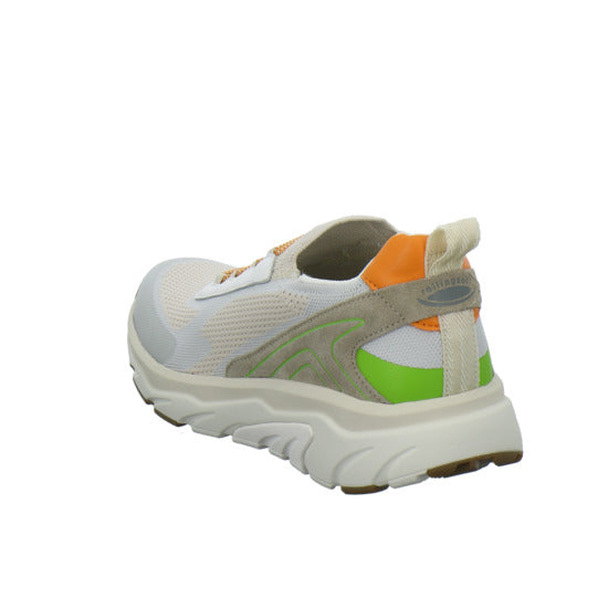 Gabor Comfort Rolling Soft Schnürhalbschuhe Beige-kombi - 360° Ansicht