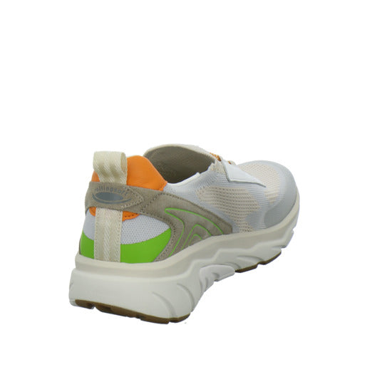 Gabor Comfort Rolling Soft Schnürhalbschuhe Beige-kombi - 360° Ansicht