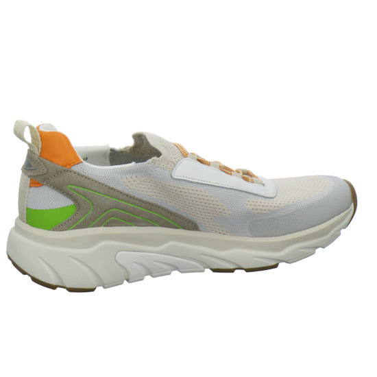 Gabor Comfort Rolling Soft Schnürhalbschuhe Beige-kombi - 360° Ansicht
