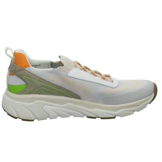 Gabor Comfort Rolling Soft Schnürhalbschuhe Beige-kombi - 360° Ansicht