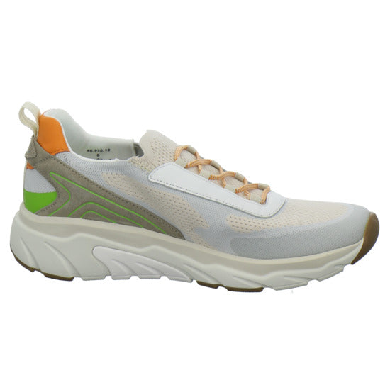 Gabor Comfort Rolling Soft Schnürhalbschuhe Beige-kombi - 360° Ansicht