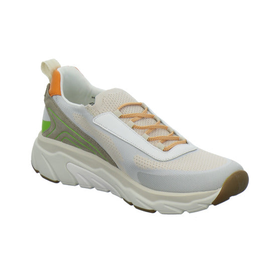 Gabor Comfort Rolling Soft Schnürhalbschuhe Beige-kombi - 360° Ansicht