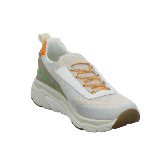 Gabor Comfort Rolling Soft Schnürhalbschuhe Beige-kombi - 360° Ansicht