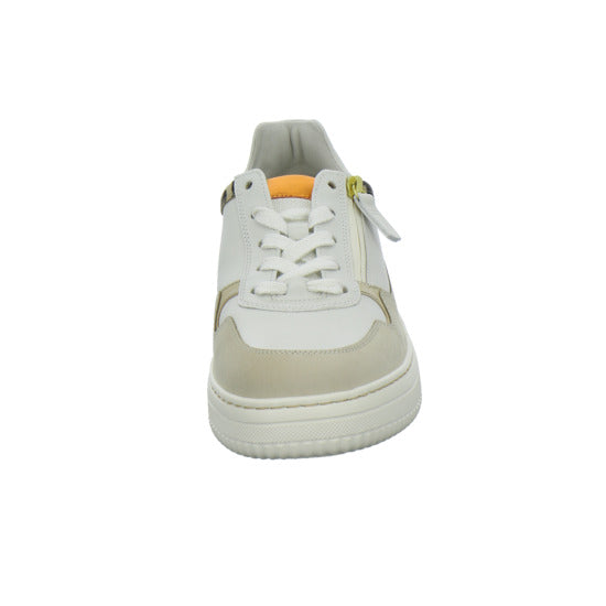 Gabor Comfort Schnürhalbschuhe Beige-kombi - 360° Ansicht