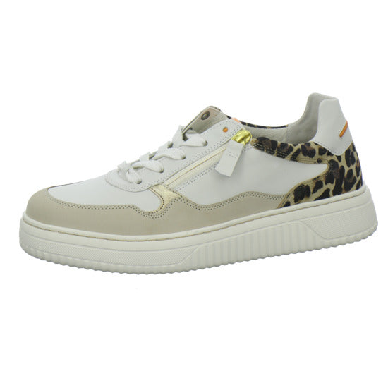 Gabor Comfort Schnürhalbschuhe Beige-kombi - 360° Ansicht
