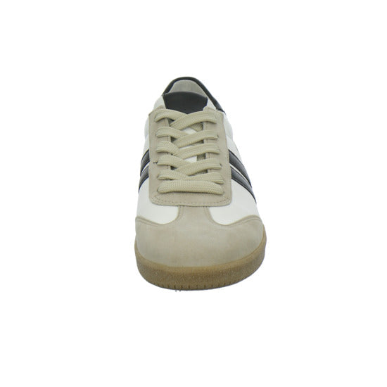 Gabor Schnürhalbschuhe Beige-kombi - 360° Ansicht