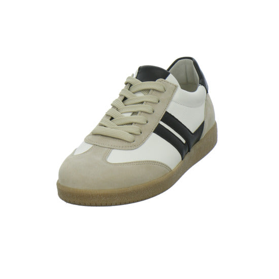 Gabor Schnürhalbschuhe Beige-kombi - 360° Ansicht