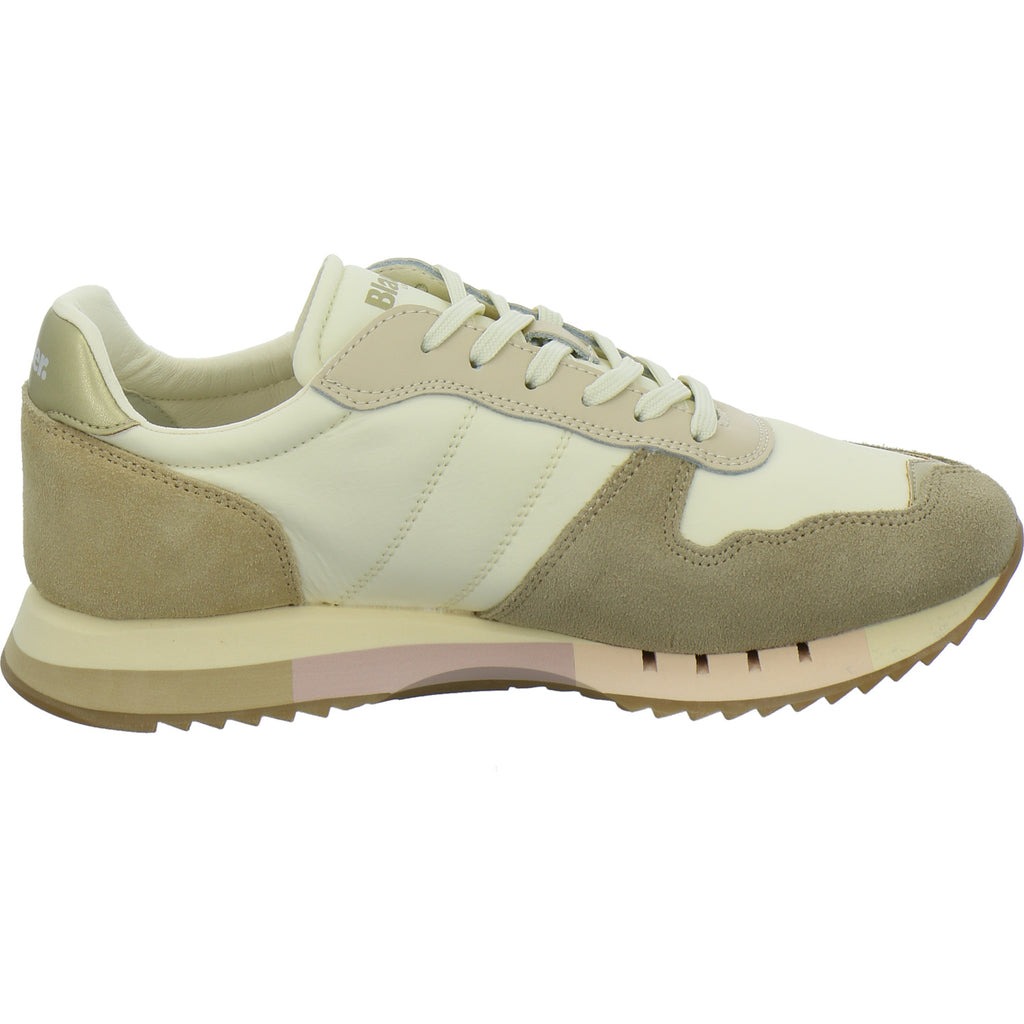 Bild 3 - Blauer Sneaker