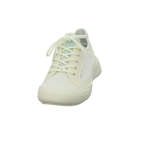 Palladium Pallanova Schnürhalbschuhe Beige-kombi - 360° Ansicht