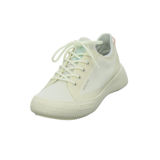 Palladium Pallanova Schnürhalbschuhe Beige-kombi - 360° Ansicht