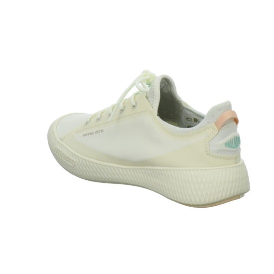 Palladium Pallanova Schnürhalbschuhe Beige-kombi - 360° Ansicht